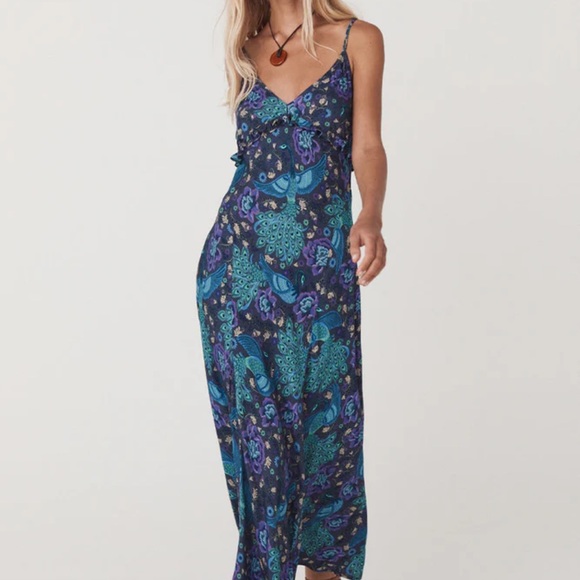 Spell and the gypsy Boheme Buss Slip Dress - Picture 2 of 4